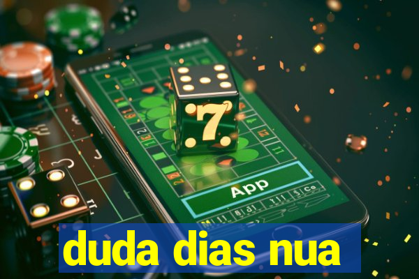 duda dias nua